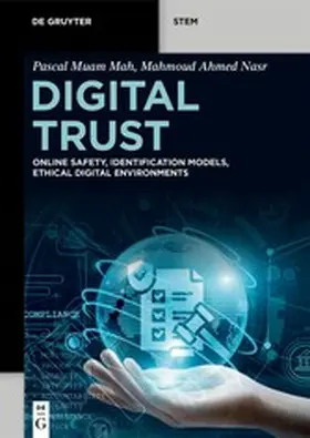 Mah / Nasr | Digital Trust | E-Book | www.sack.de