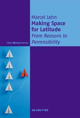 Jahn |  Making Space for Latitude | eBook | Sack Fachmedien
