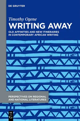Ogene |  Writing Away | Buch |  Sack Fachmedien