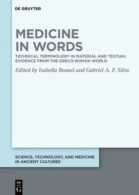 Bonati / Silva | Medicine in Words | Buch | 978-3-11-223189-0 | www.sack.de