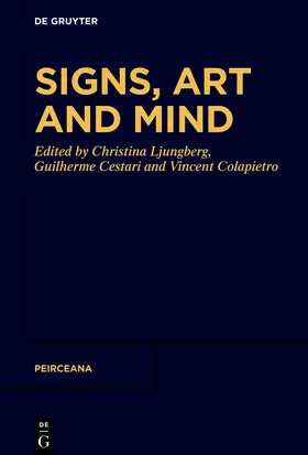 Ljungberg / Cestari / Colapietro |  Signs, Art and Mind | eBook | Sack Fachmedien