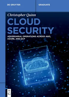 Quinn | Adversarial Cloud Security | E-Book | www.sack.de