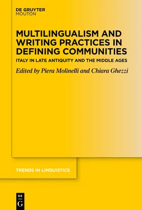 Molinelli / Ghezzi |  Multilingualism and Writing Practices in Defining Communities | Buch |  Sack Fachmedien
