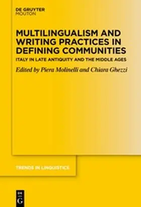 Molinelli / Ghezzi |  Multilingualism and Writing Practices in Defining Communities | eBook | Sack Fachmedien
