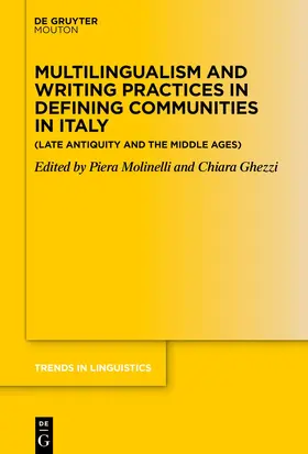 Molinelli / Ghezzi |  Multilingualism and Writing Practices in Defining Communities | eBook | Sack Fachmedien