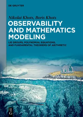 Khots |  Observability and Mathematics Modeling | eBook | Sack Fachmedien