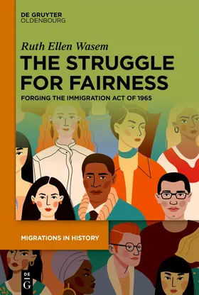 Wasem | The Struggle for Fairness | E-Book | www.sack.de