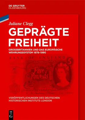Clegg |  Geprägte Freiheit | Buch |  Sack Fachmedien