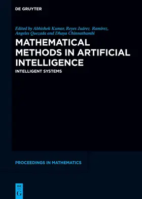 Kumar / Ramírez / Quezada |  Mathematical Methods in Artificial Intelligence | Buch |  Sack Fachmedien