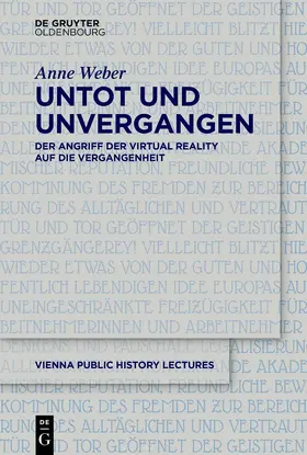 Weber | Untot und unvergangen | Undead and Never Past | E-Book | www.sack.de
