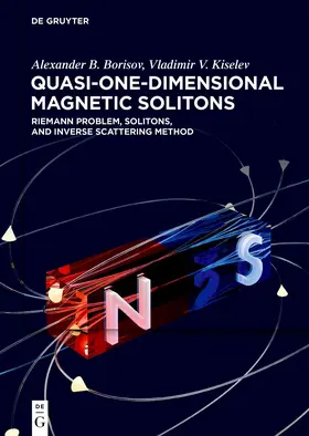 Borisov / Kiselev / Mikhailov |  Quasi-One-Dimensional Magnetic Solitons | Buch |  Sack Fachmedien