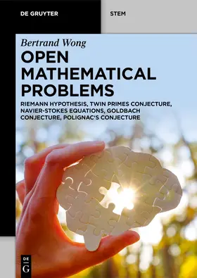 Wong |  Open Mathematical Problems | Buch |  Sack Fachmedien