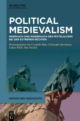 Heß / Dartmann / Rösli |  Political Medievalism | Buch |  Sack Fachmedien