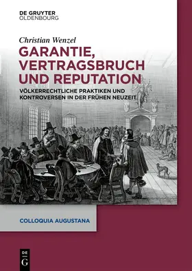 Wenzel |  Garantie, Vertragsbruch und Reputation | Buch |  Sack Fachmedien