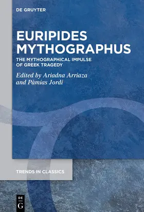 Arriaza / Pàmias |  Euripides Mythographus | eBook | Sack Fachmedien