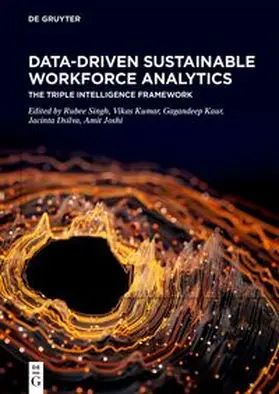 Singh / Kumar / Kaur |  Data-Driven Sustainable Workforce Analytics | Buch |  Sack Fachmedien