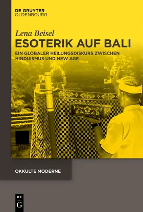 Beisel | Esoterik auf Bali | Buch | 978-3-11-223855-4 | www.sack.de