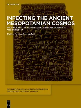 Arbøll | Infecting the Ancient Mesopotamian Cosmos | Buch | 978-3-11-223861-5 | www.sack.de