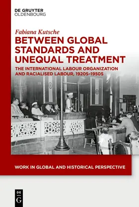 Kutsche |  Between Global Standards and Unequal Treatment | Buch |  Sack Fachmedien