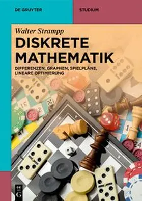 Strampp | Diskrete Mathematik | E-Book | www.sack.de