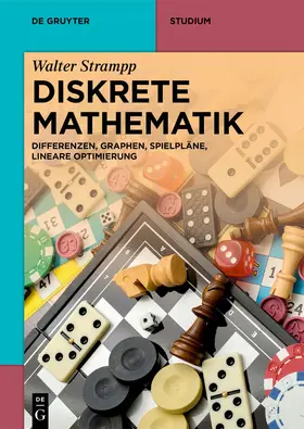 Strampp |  Diskrete Mathematik | eBook | Sack Fachmedien