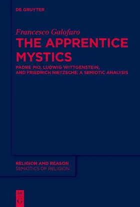 Galofaro |  The Apprentice Mystics | Buch |  Sack Fachmedien