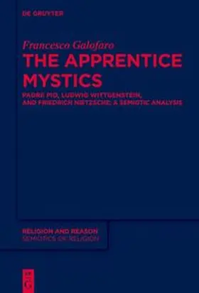 Galofaro | The Apprentice Mystics | E-Book | www.sack.de