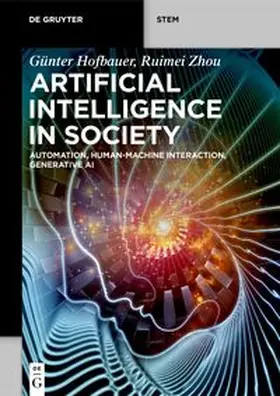 Hofbauer / Zhou | Artificial Intelligence in Society | E-Book | www.sack.de