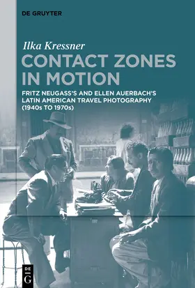 Kressner | Contact Zones in Motion | E-Book | www.sack.de