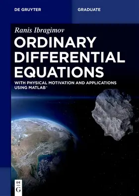 Ibragimov |  Ordinary Differential Equations | Buch |  Sack Fachmedien