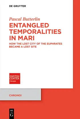 Butterlin |  Entangled Temporalities in Mari | Buch |  Sack Fachmedien