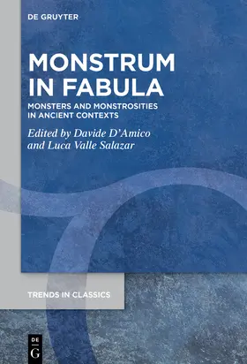 D'Amico / Valle Salazar |  Monstrum in Fabula | Buch |  Sack Fachmedien