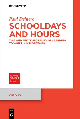 Delnero |  Schooldays and Hours | Buch |  Sack Fachmedien