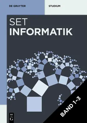 Sommer / Gumm |  Set Grundlagen der Informatik Band I + II | Buch |  Sack Fachmedien
