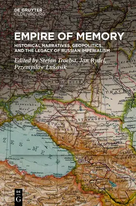 Lukasik / Rydel / Troebst |  Empire of Memory | Buch |  Sack Fachmedien