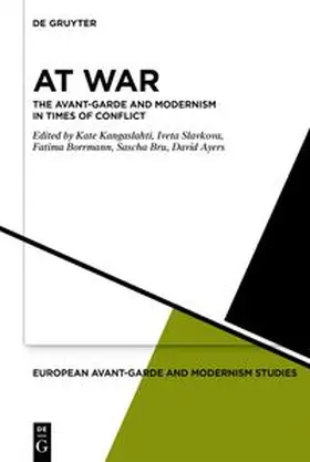 Kangaslahti / Slavkova / Borrmann |  At War | Buch |  Sack Fachmedien