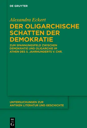 Eckert |  Der oligarchische Schatten der Demokratie | eBook | Sack Fachmedien
