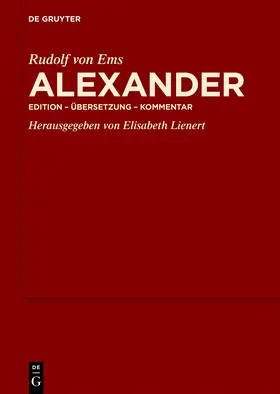 von Ems / Lienert |  Alexander | Buch |  Sack Fachmedien