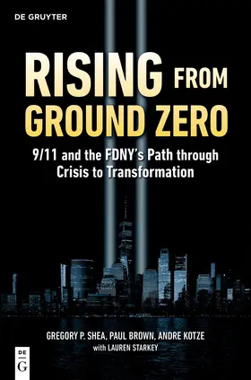 Shea / Brown / Kotzé |  Rising from Ground Zero | eBook | Sack Fachmedien