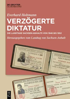 Holtmann |  Verzögerte Diktatur | Buch |  Sack Fachmedien