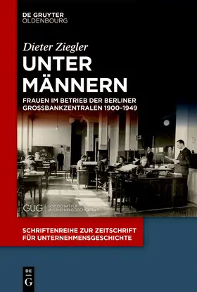 Ziegler |  Unter Männern | eBook | Sack Fachmedien