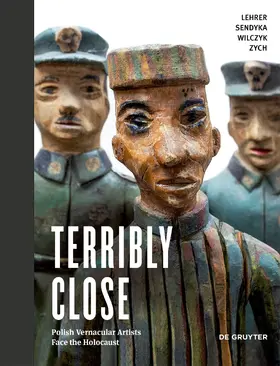 Lehrer / Sendyka / Wilczyk |  Terribly Close | Buch |  Sack Fachmedien