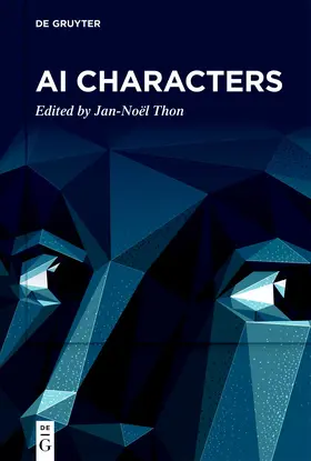 Thon |  AI Characters | Buch |  Sack Fachmedien