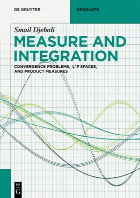 Djebali |  Measure and Integration | eBook | Sack Fachmedien