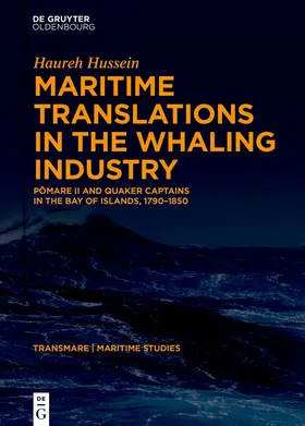 Hussein |  Maritime Translations in the Whaling Industry | Buch |  Sack Fachmedien