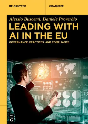 Buscemi / Proverbio |  Leading with AI in the EU | eBook | Sack Fachmedien