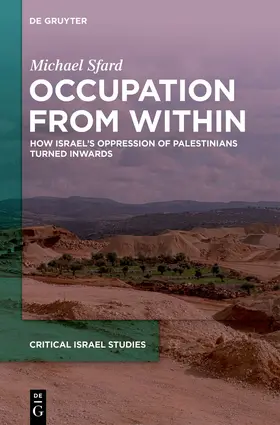 Sfard |  Occupation From Within | eBook | Sack Fachmedien