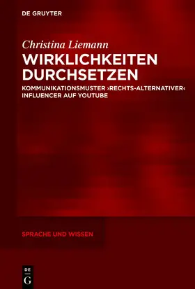 Liemann |  Wirklichkeiten durchsetzen | Buch |  Sack Fachmedien
