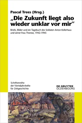 Trees | "Die Zukunft liegt also wieder unklar vor mir." | Buch | 978-3-11-225968-9 | www.sack.de