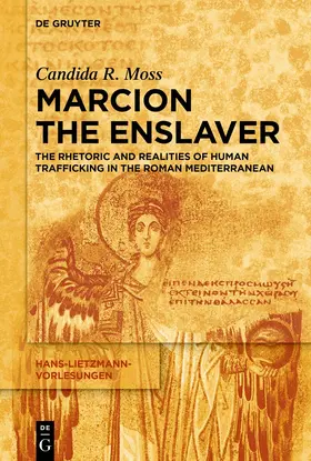 Moss |  Marcion the Enslaver | Buch |  Sack Fachmedien